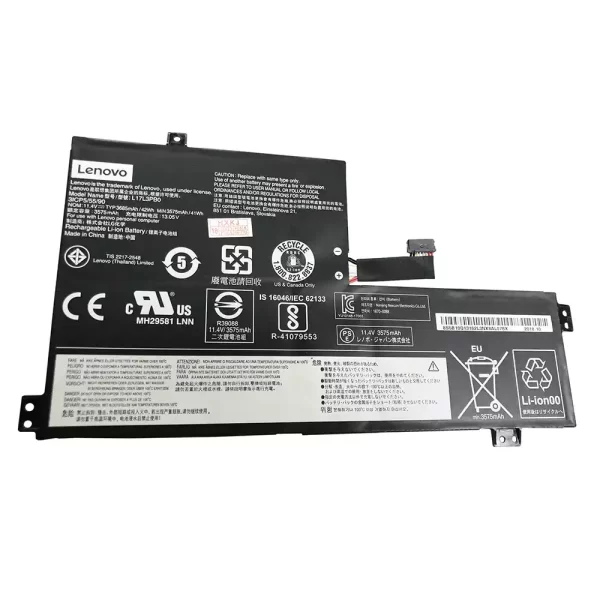 原裝筆電 電池 適用於 [LENOVO]聯想 L17L3PB0, L17M3PB0