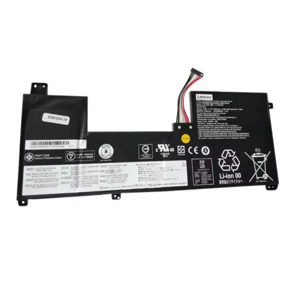 原裝筆電 電池 適用於 [LENOVO]聯想 L17L4PG2,L17M4PG2,L17S4PG2