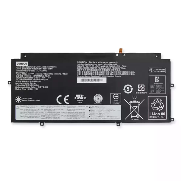 原裝筆電 電池 適用於 [LENOVO]聯想 L17M3PH0 5B10Q41210
