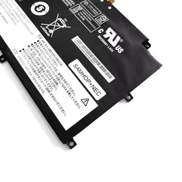 原裝筆電 電池 適用於 [LENOVO]聯想 L17M3PH0 5B10Q41210：圖片 3