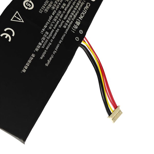原裝筆電 電池 適用於 505979-3S1P CHUWI CoreBook Pro CWI528 CWI529：圖片 3