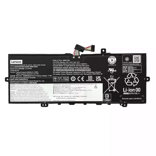 筆電 電池 適用於 [LENOVO]聯想 L21B4PD0 L21C4PD0 L21M4PD0