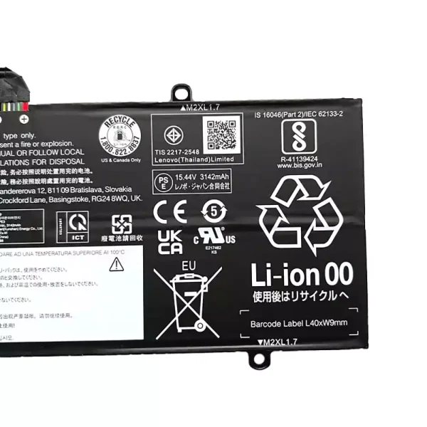 筆電 電池 適用於 [LENOVO]聯想 L21C4PE3 L21M4PE4：圖片 4