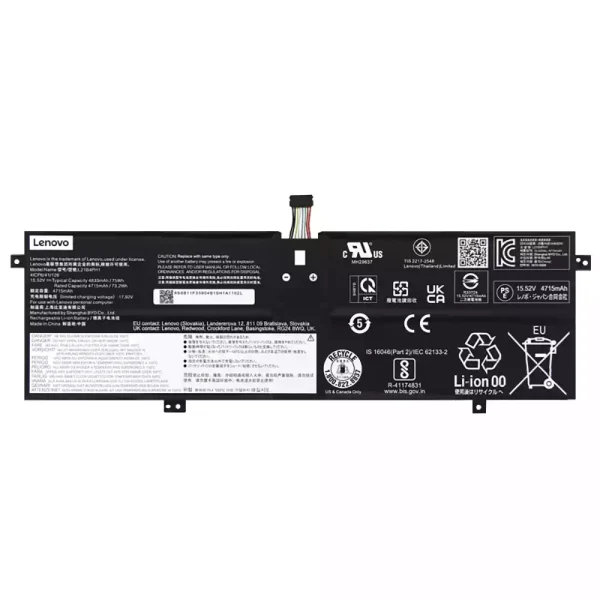 筆電 電池 適用於 [LENOVO]聯想 L21B4PH1 L21C4PH1 L21M4PH1 L21L4PH1 L21D4PH1