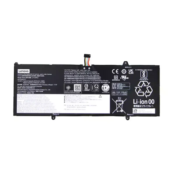 筆電 電池 適用於 [LENOVO]聯想 L21C4PE2 L21M4PE2 L21D4PE1