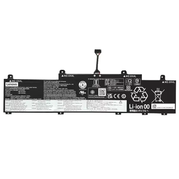 筆電 電池 適用於 [LENOVO]聯想 L21C3PG2 L21M3PG2