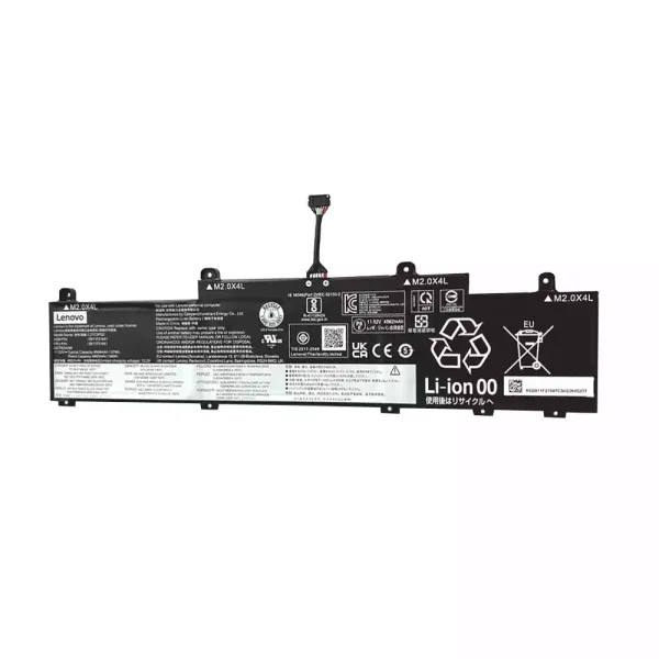 筆電 電池 適用於 [LENOVO]聯想 L21C3PG2 L21M3PG2：圖片 2