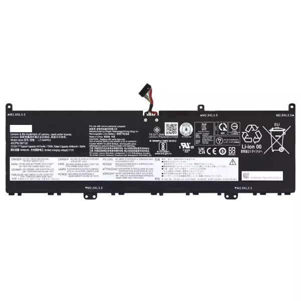 筆電 電池 適用於 [LENOVO]聯想 L21C4PE0 L21D4PE0 L21M4PE0 L21M4PC7 L21C4PC7 L21C4PC4