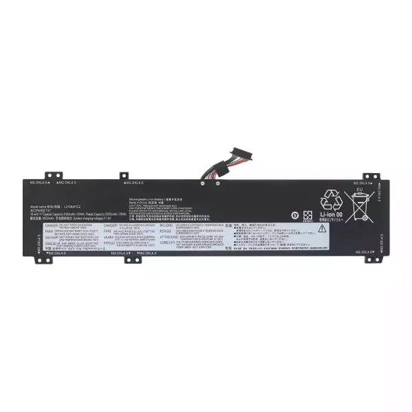 筆電 電池 適用於 [LENOVO]聯想 L21B4PC0 L21C4PC1 L21D4PC1 L21M4PC2 L21M4PC3