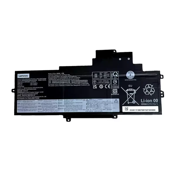 筆電 電池 適用於 [LENOVO]聯想 L21C3P74 L21D3P70 L21M3P74：圖片 2