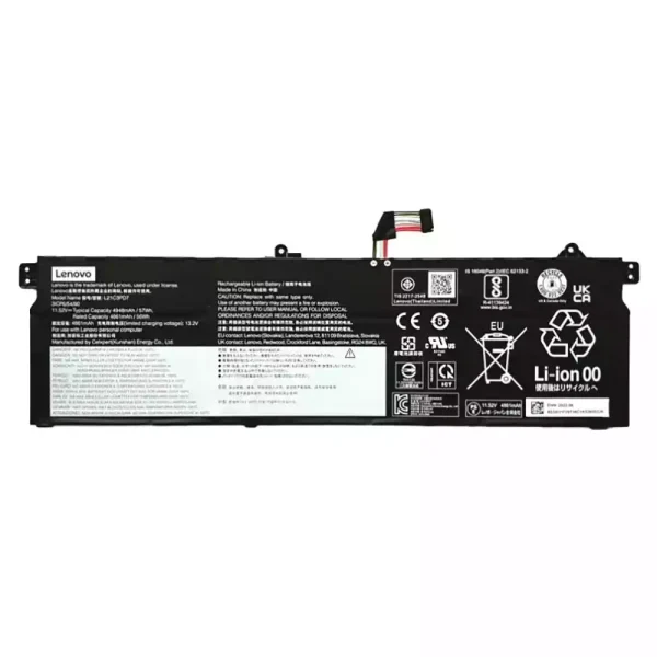 筆電 電池 適用於 [LENOVO]聯想 L21C3PD7 L21M3PD7