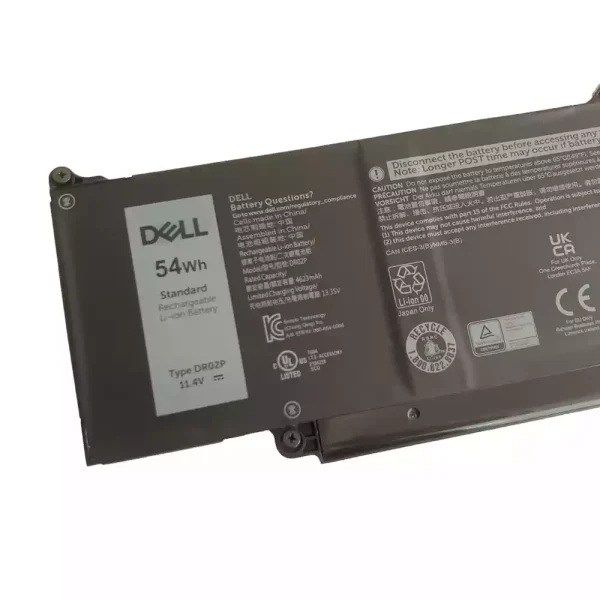筆電 電池 適用於 [DELL]戴爾 DR02P R73TC：圖片 3