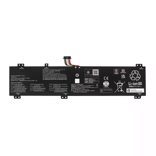 筆電 電池 適用於 [LENOVO]聯想 L21C4PC2 L21C4PC3 L21D4PC2 L21M4PC5 L21M4PC6