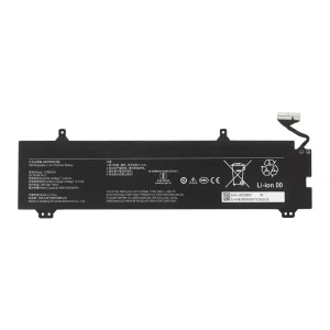 筆電 電池 適用於 G16B03W,Redmi G Pro 2022/Redmi G Pro 2024