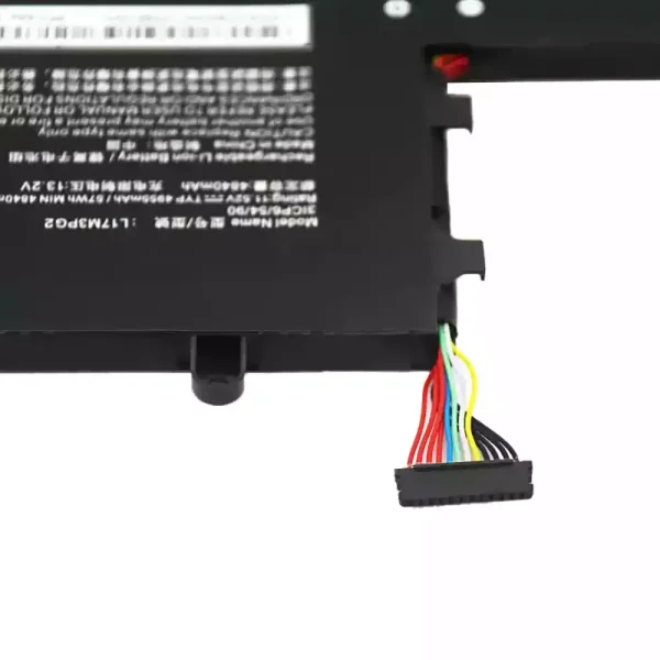 筆電 電池 適用於 [LENOVO]聯想 L17M3PG2 L17L3PG2：圖片 4
