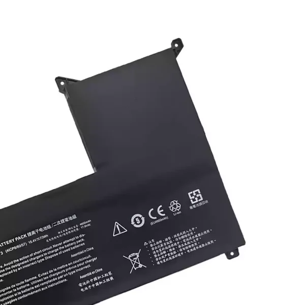 筆電 電池 適用於 NP50BAT-4-73：圖片 4