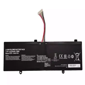 筆電 電池 適用於 GAS-F20