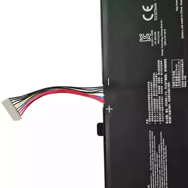 筆電 電池 適用於 GAS-F20：圖片 3