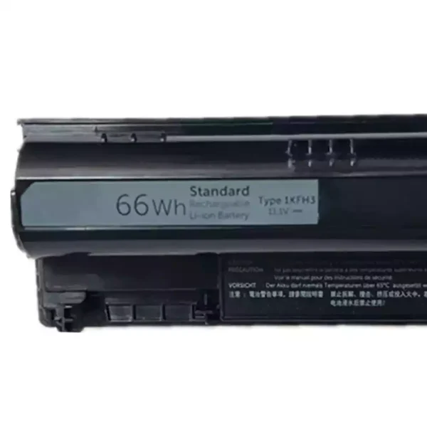 筆電 電池 適用於 [DELL]戴爾 1KFH3：圖片 3