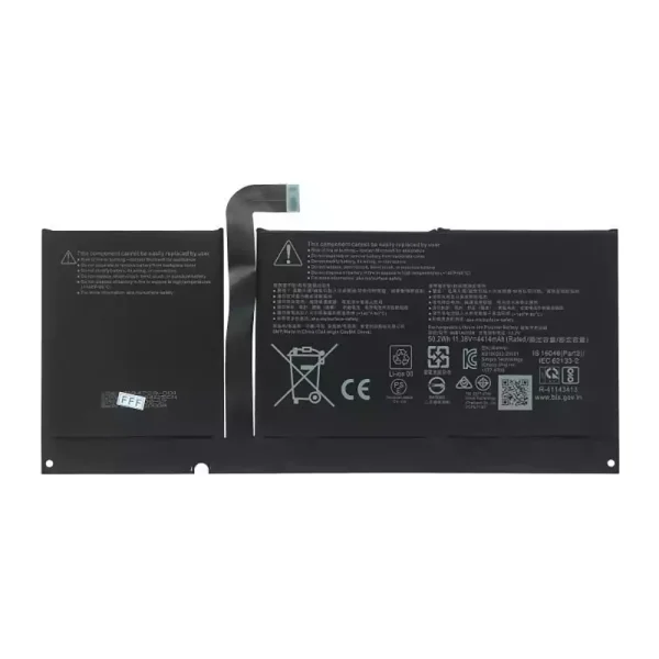 筆電 電池 適用於 96BTA016H 96BTA015H DYNC01,Microsoft Surface Pro 8 1983 1982