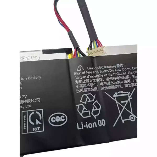 筆電 電池 適用於 PT3473125-2S：圖片 2