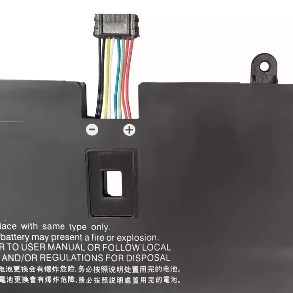 筆電 電池 適用於 [LENOVO]聯想 L21M4PH0 L21B4PH0 L21C4PH0：圖片 3