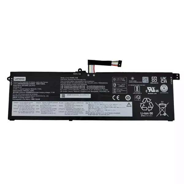 筆電 電池 適用於 [LENOVO]聯想 L22M4PG3 L22L4PG3