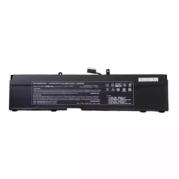 筆電 電池 適用於 CLEVO X270BAT-8 X270BAT-8-99