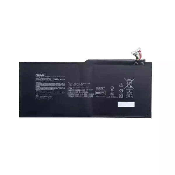 筆電 電池 適用於 [ASUS]華碩 C21N2012