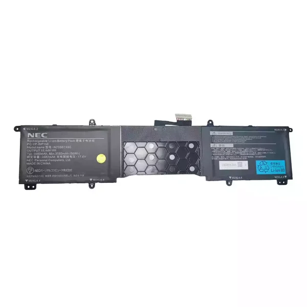 筆電 電池 適用於 NEC N23SBT400 PC-VP-WP156