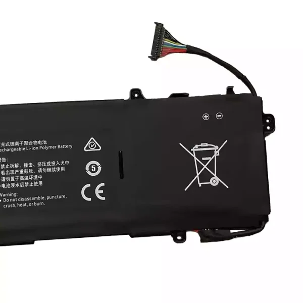筆電 電池 適用於 [HUAWEI]華為 HB5881P1EEW-31A：圖片 4