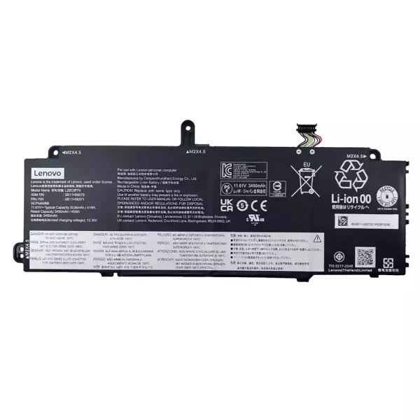 筆電 電池 適用於 [LENOVO]聯想 L22C3P74 SB11H56272 5B11H56371