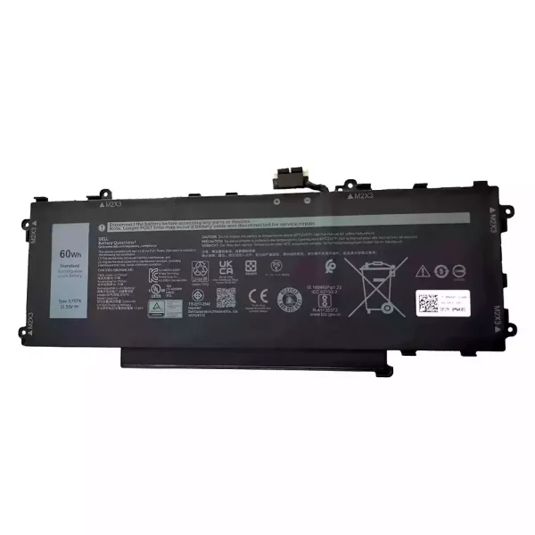 筆電 電池 適用於 [DELL]戴爾 GT6TK