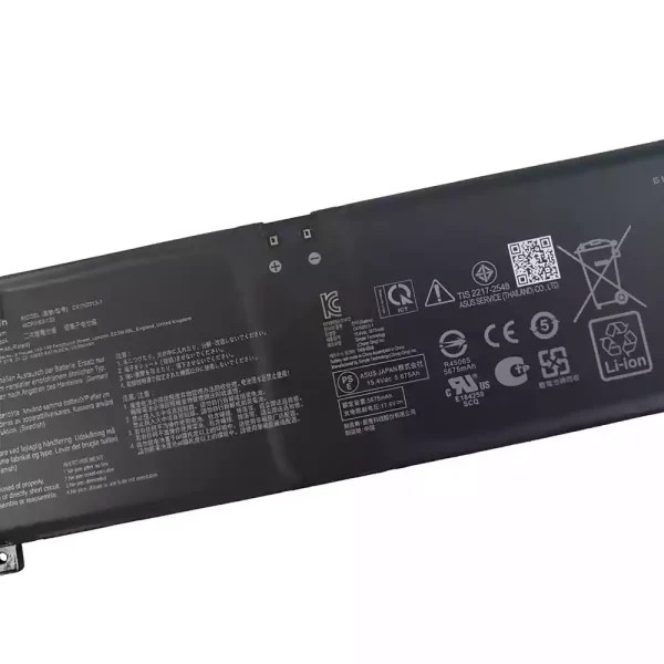 筆電 電池 適用於 [ASUS]華碩 C41N2013-1：圖片 3