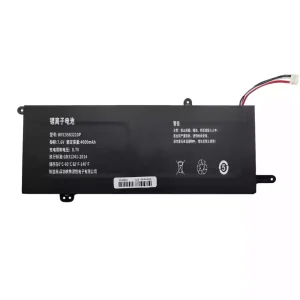 筆電 電池 適用於 WYC5583210P