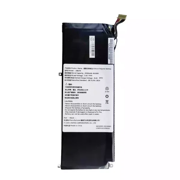 筆電 電池 適用於 SSBS70