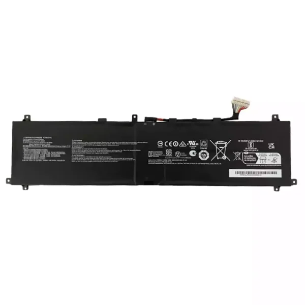 筆電 電池 適用於 MSI BTY-M6M3