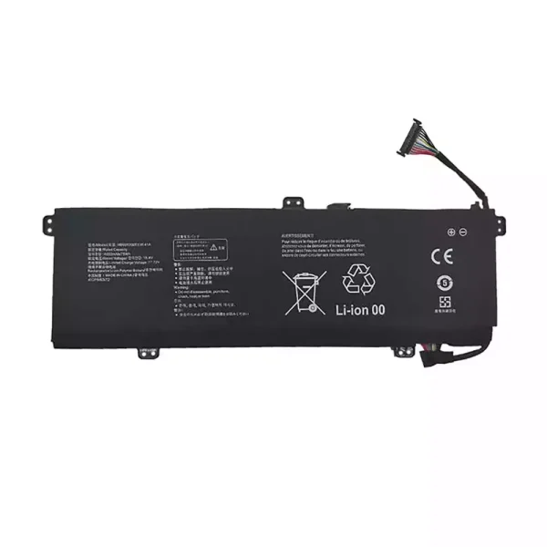 筆電 電池 適用於 [HUAWEI]華為 HB6683Q2EEW-41A HB6683Q2EEW-41C