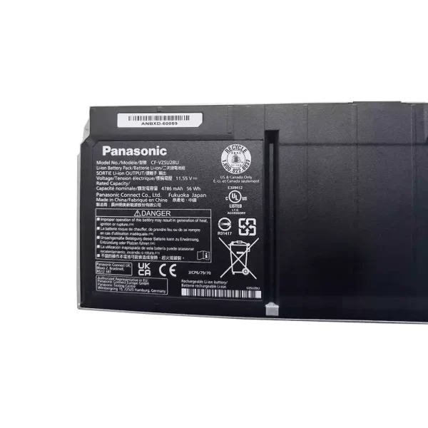 筆電 電池 適用於 PANASONIC CF-VZSU2BU,CF-FV1 FV1R：圖片 3