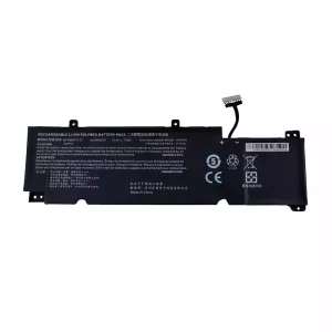 筆電 電池 適用於 NV40BAT-4-73 6-87-NV4RS-74M00