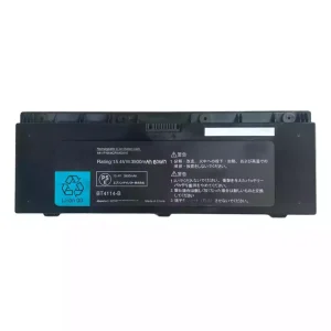 筆電 電池 適用於 EPSON A41-P15 TF1H-FRU BT4114-B