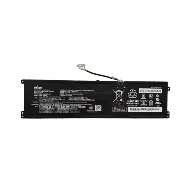 筆電 電池 適用於 FUJITSU FPB0370 FPCBP598 CP829150-01