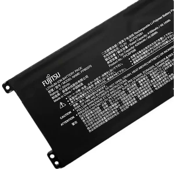 筆電 電池 適用於 FUJITSU FPB0370 FPCBP598 CP829150-01：圖片 3