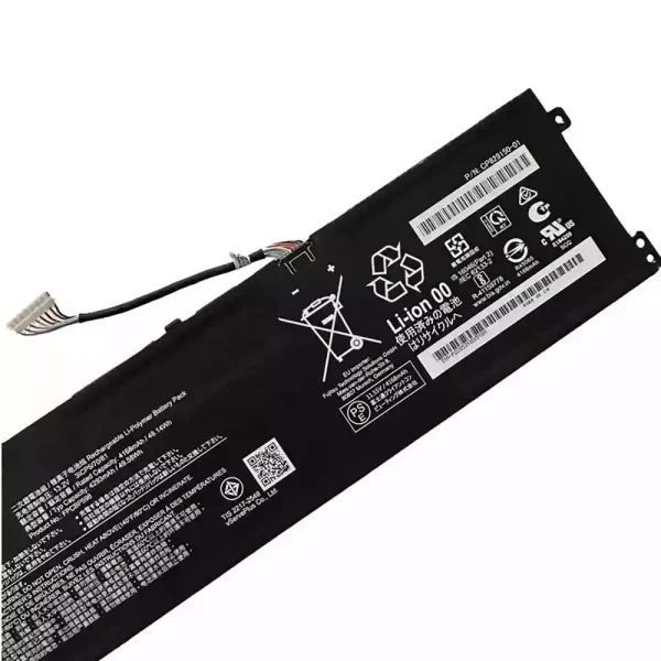 筆電 電池 適用於 FUJITSU FPB0370 FPCBP598 CP829150-01：圖片 4