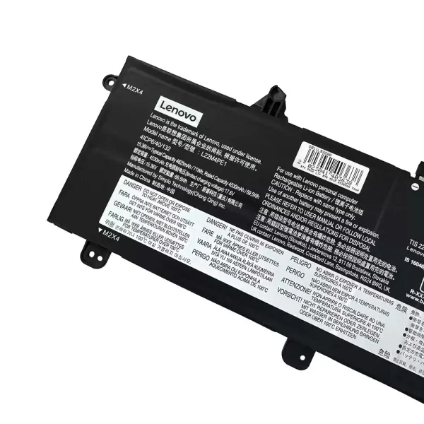 筆電 電池 適用於 [LENOVO]聯想 L22D4PE1 L22C4PE1 L22M4PE1：圖片 3