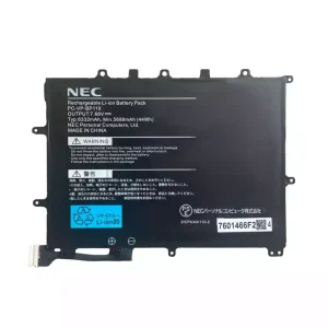 筆電 電池 適用於 NEC PC-VP-BP119