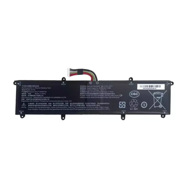 筆電 電池 適用於 B14G L860-T2 271446414S