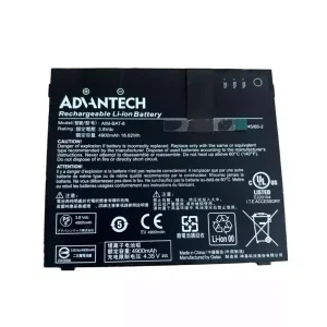 筆電 電池 適用於 GETEC ADHNTECH AIM-BAT-8