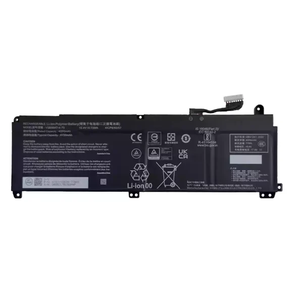 筆電 電池 適用於 V360BAT-4-73