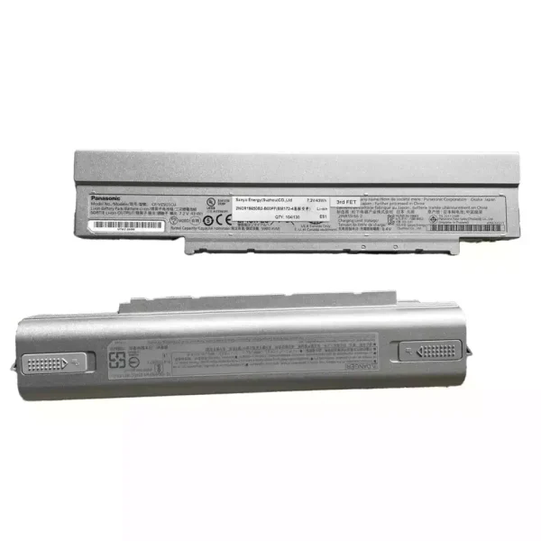 筆電 電池 適用於 PANASONIC CF-VZSU1CU
